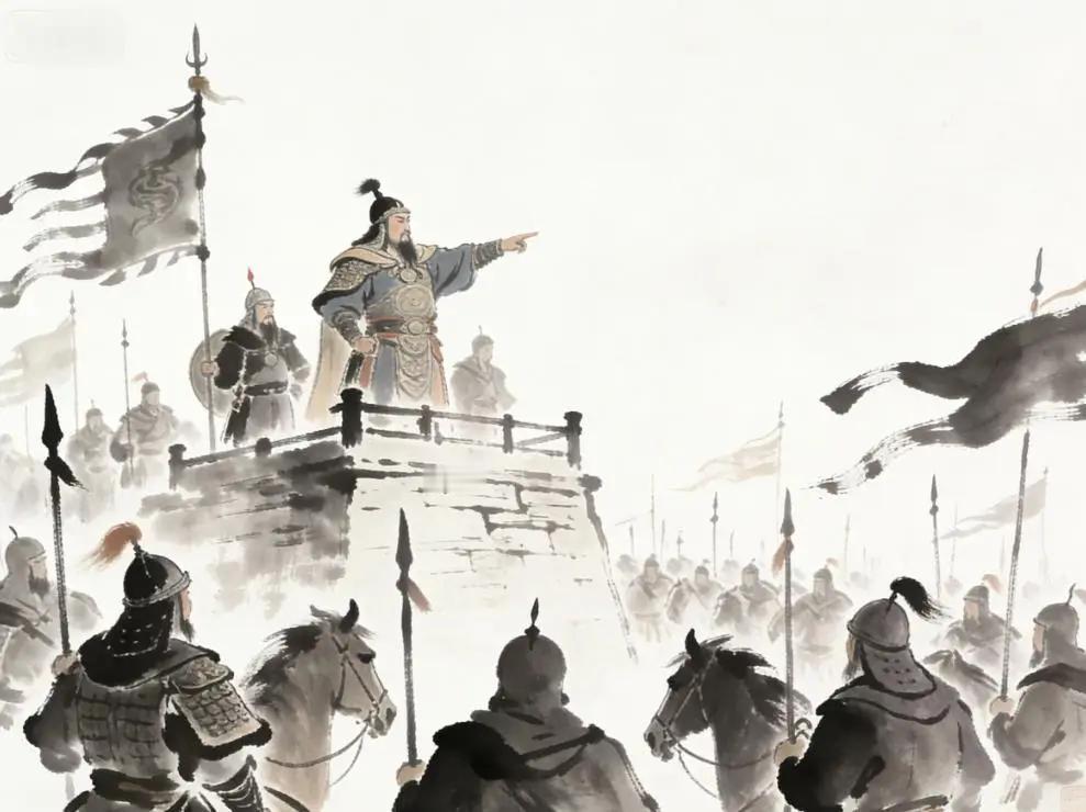 蒙古铁骑是什么概念？金国24年，西夏22年，波斯帝国两年，东欧联军一战。他们硬是