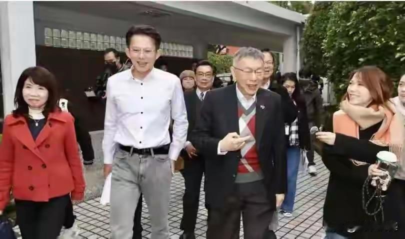 越危险的地方越安全？柯文哲这回真是反其道而行，放着新北那块“稳赢局”不去争，偏偏