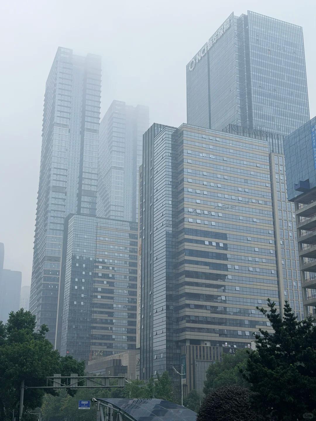 长沙靠茶颜悦色、文和友这些网红品牌加上芒果台确实把城市热度拉得很高，但热闹归热闹