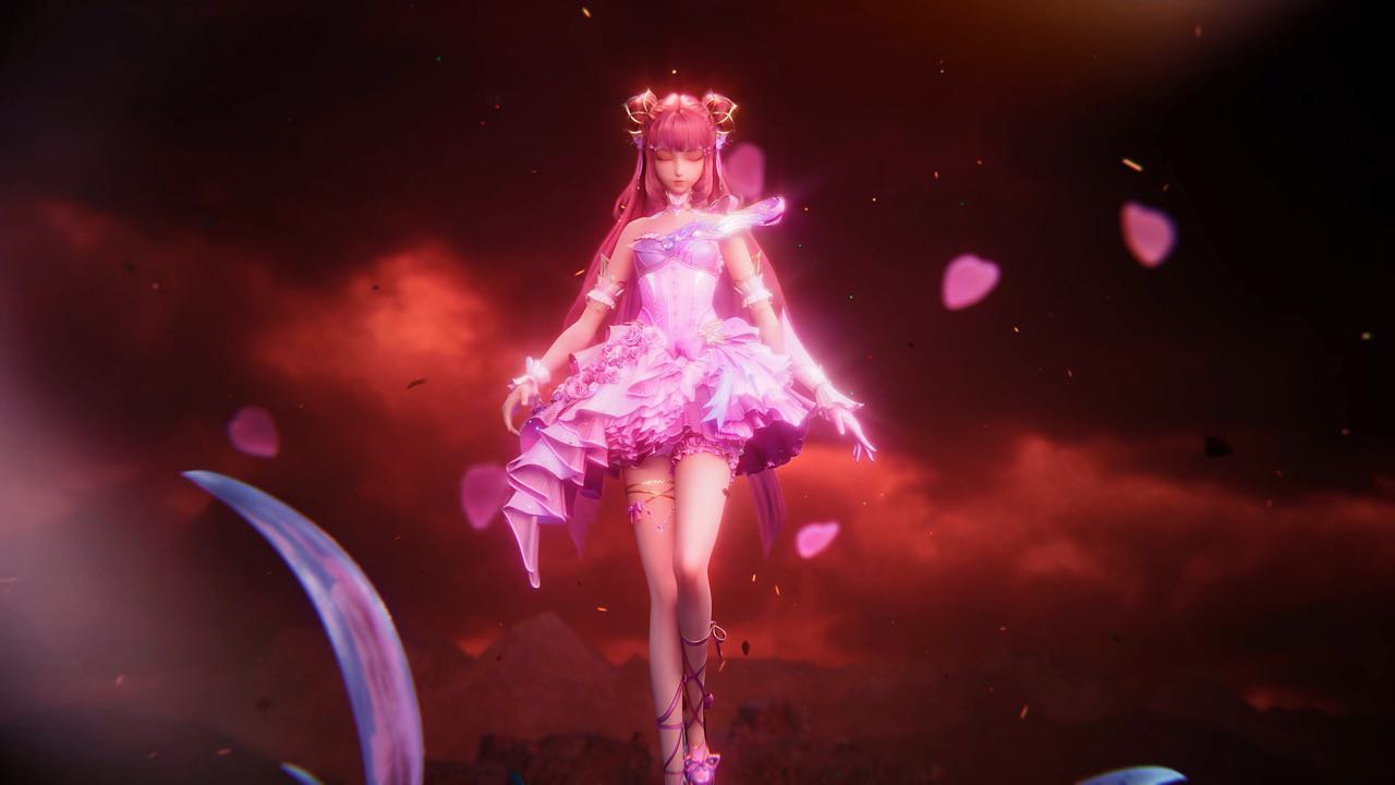 陈樱儿·神女浮眷  美美美美樱[舔屏][舔屏] 