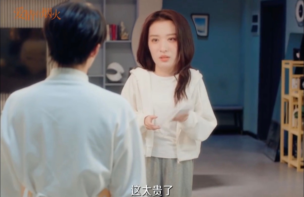 檀健次李亦非花式借口送手机 檀健次塑造的这个霸总跳出了固有套路，不会直白高调地示