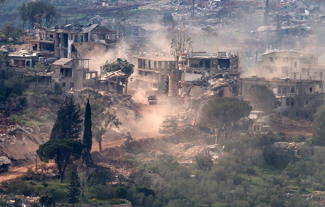 真主党犯错误了！
4月25日，以色列总理办公室放出声明，内塔尼亚胡已经下令以国防