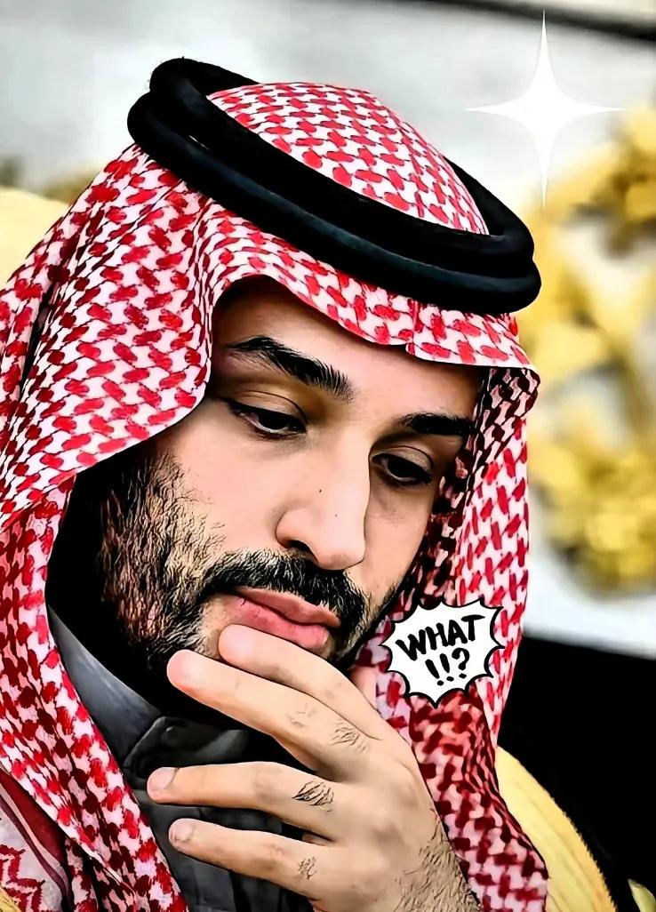 沙特这回是真把桌子给掀了。
 
25艘超大油轮，满载5000万桶原油，完全不理会