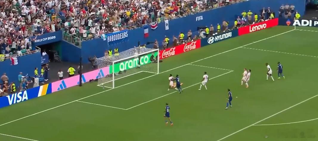 【登贝莱破门，法国4比5英格兰！】法国vs英格兰世界杯爆棚仓鼠
