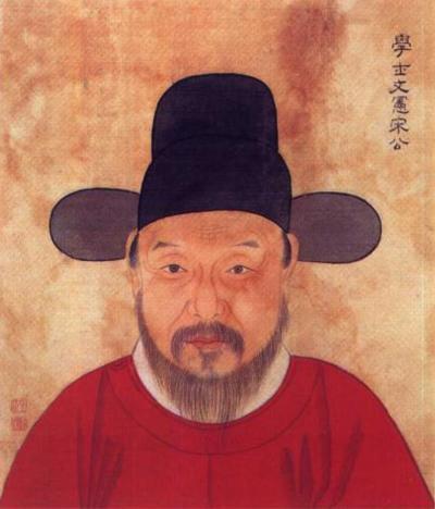 “明朝首席文胆”宋濂：朱元璋的御用笔杆子，却因一杯酒丢了命？真相让人脊背发凉！