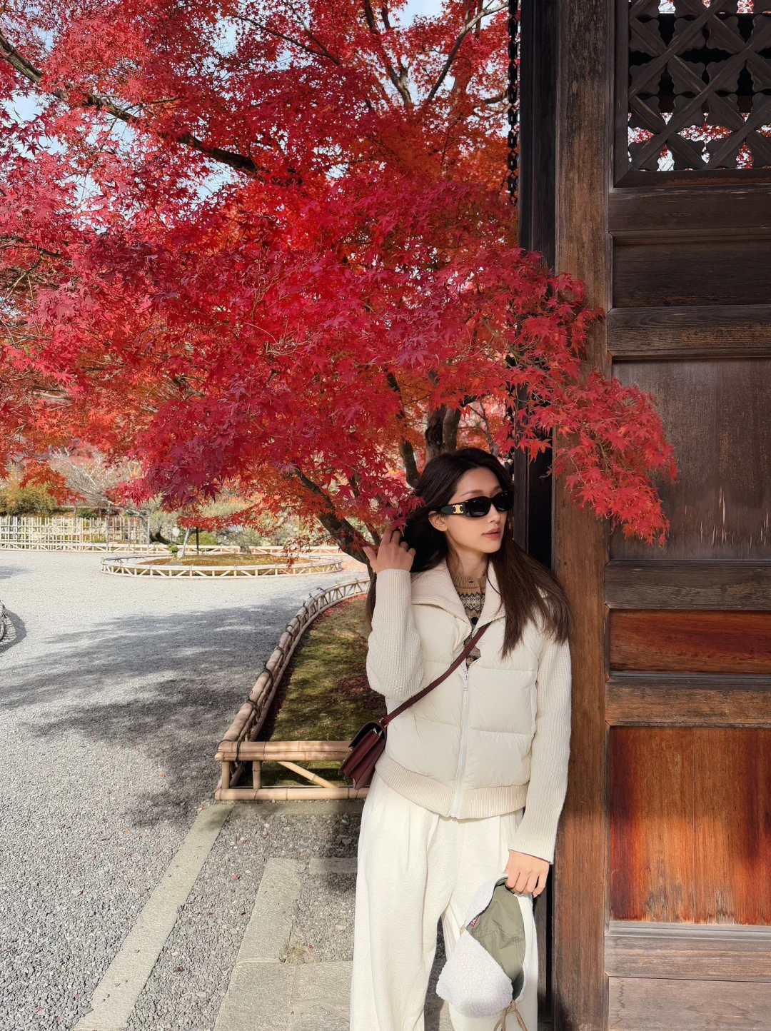 暂时不会再去京都了🍁🇯🇵