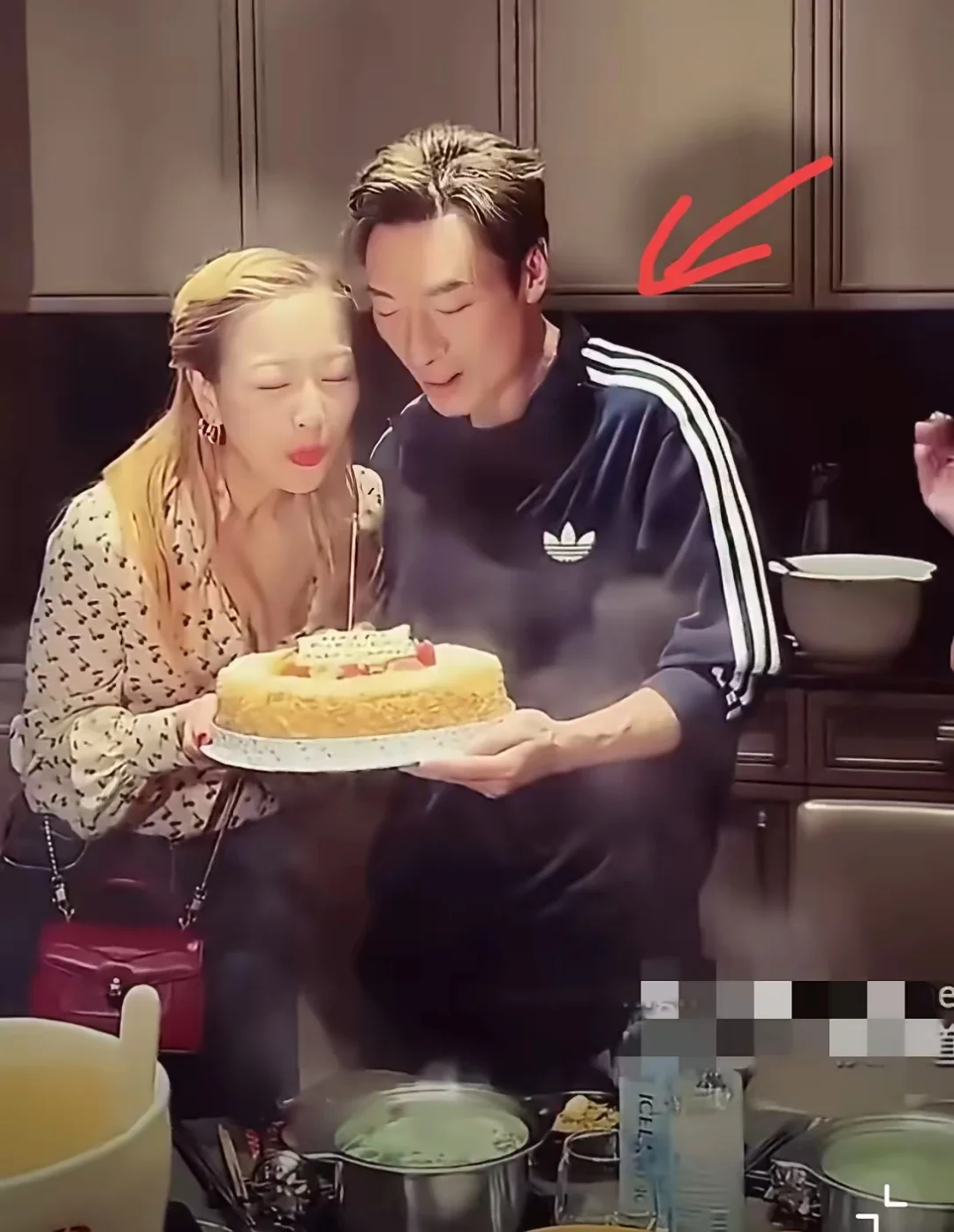 研究了半天郑秀文不离婚的原因