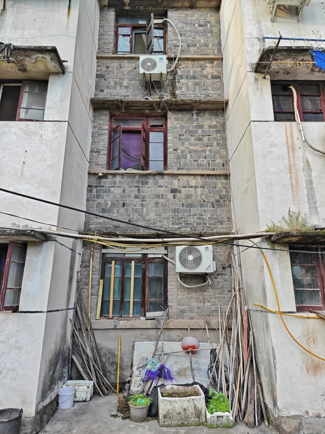 江北冷门地名：来鹿寺(citywalk368)