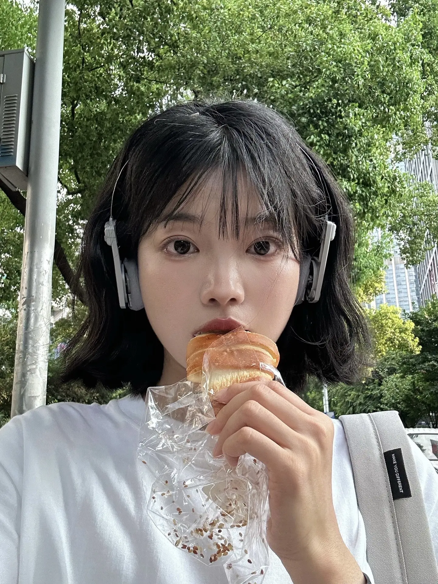 生活感拍照 分享照片 拍出氛围感 今天长这样 今天当甜妹