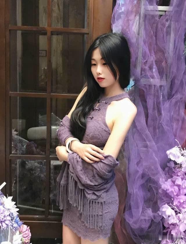 紫色梦幻纱裙，优雅气质满满！