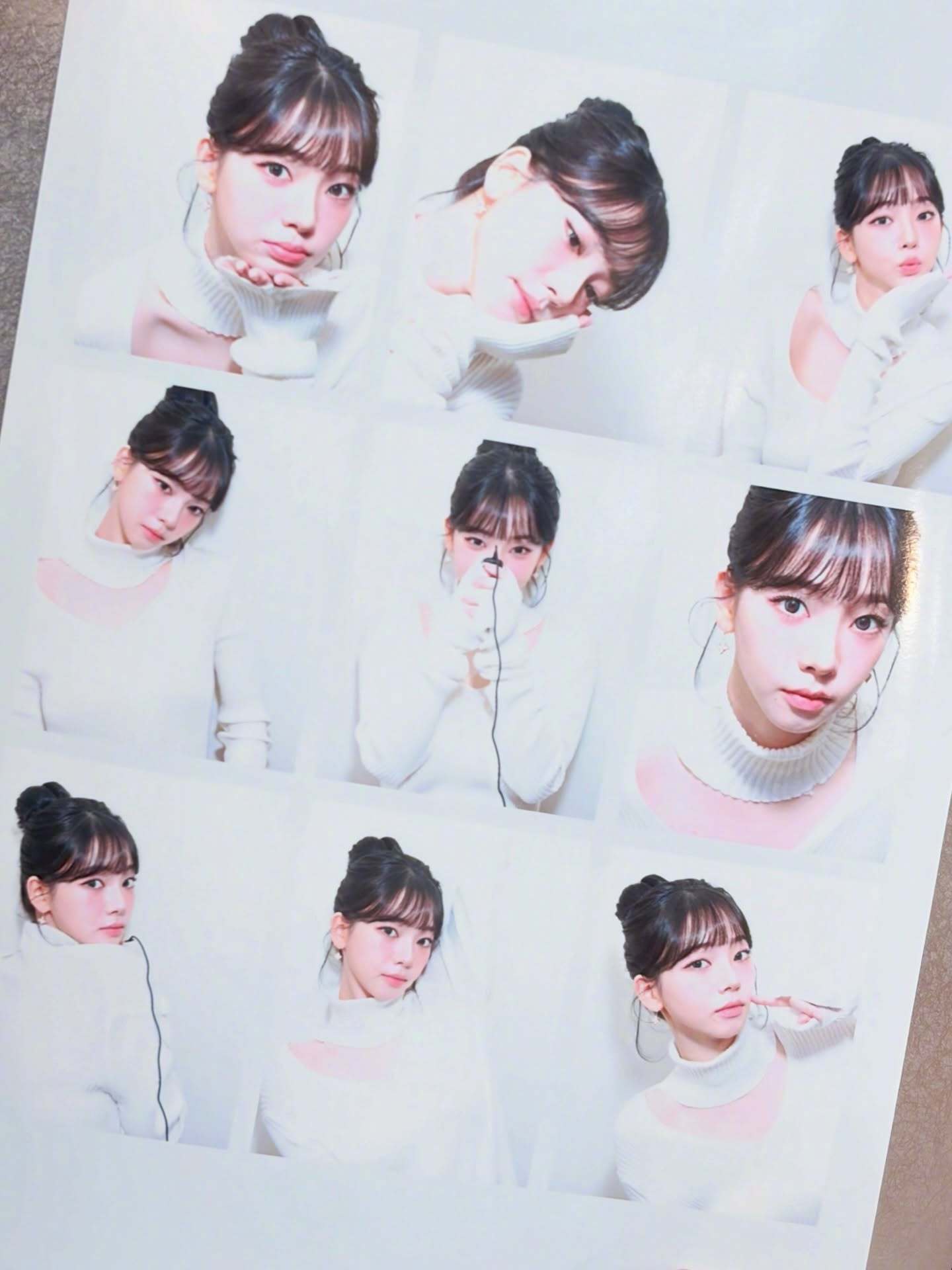 【Ins】aespa柳智敏Ins更新，