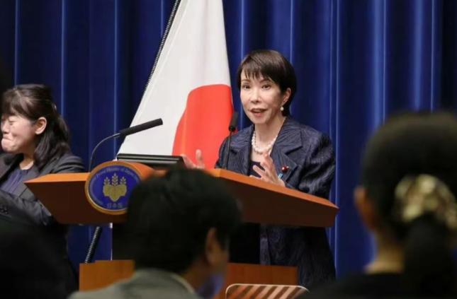 日本终于还是坐不住了！针对中日之间的摩擦，据岛内报道称，日本外务省在11月18日