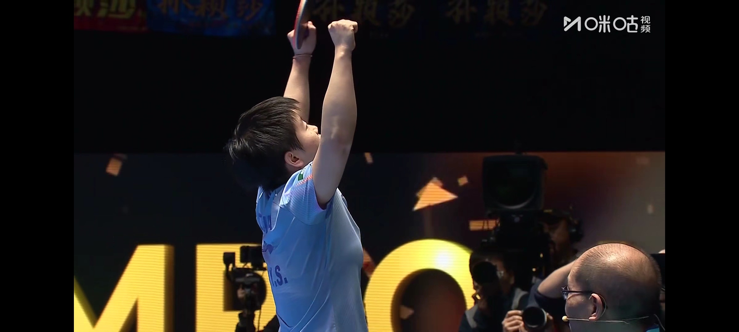 伤病之后，王者归来。那些杀不死你的必将使你更强大！恭喜孙颖莎拿到亚洲杯女单冠军。