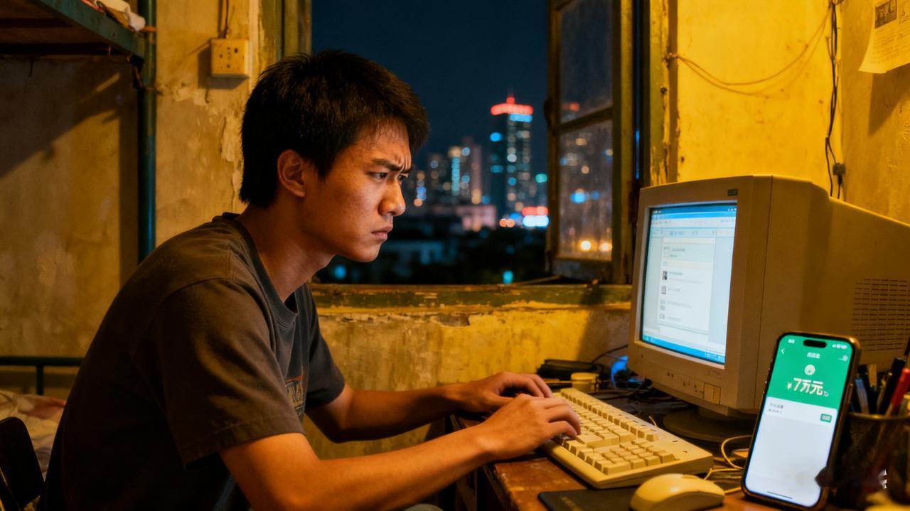 男子跨省寻27年初恋只为还钱：一场跨越时光的感恩与释然
 
近日，一则“男子跨省