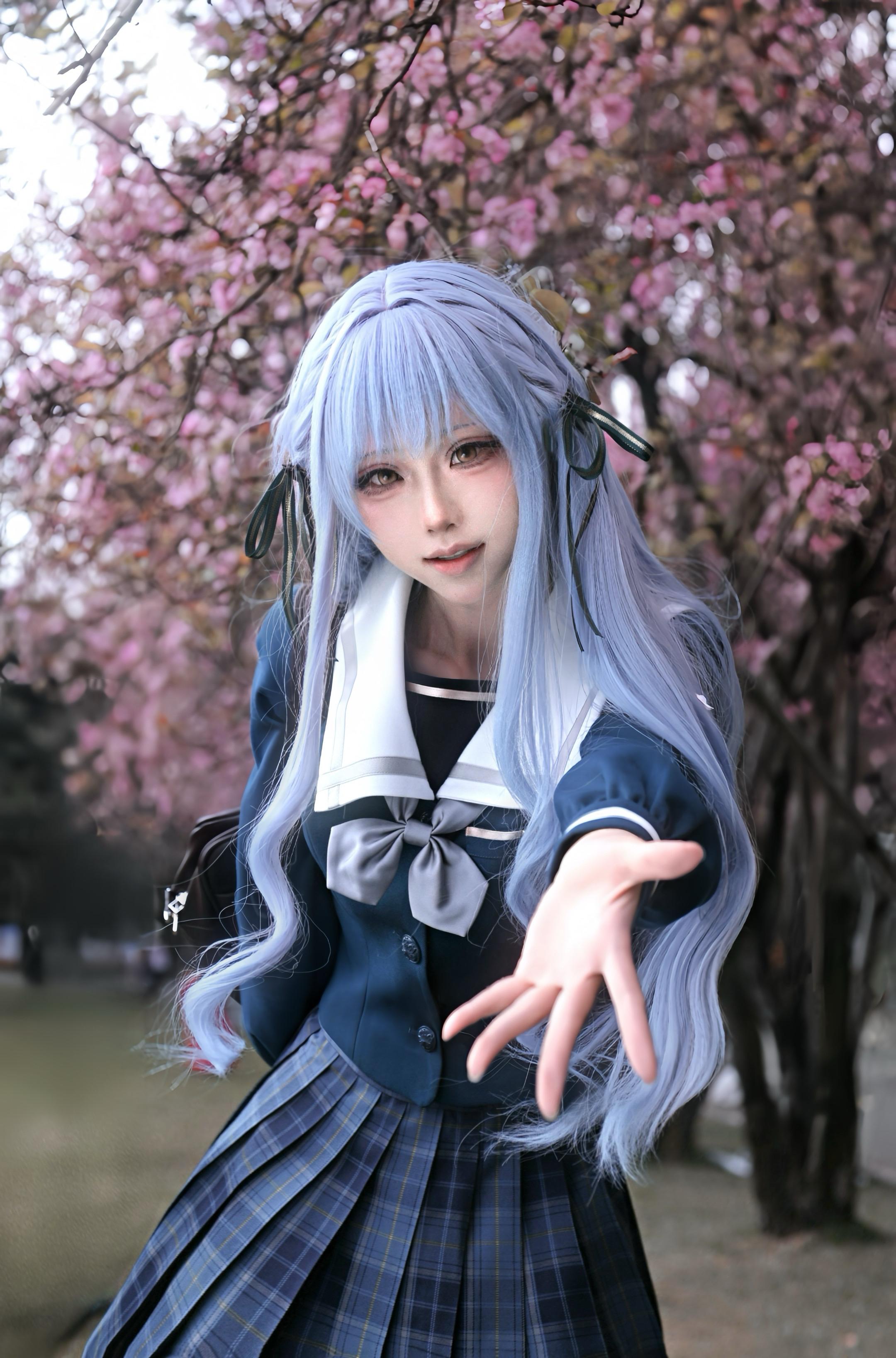 你愿意把剩余的人生交给我吗？