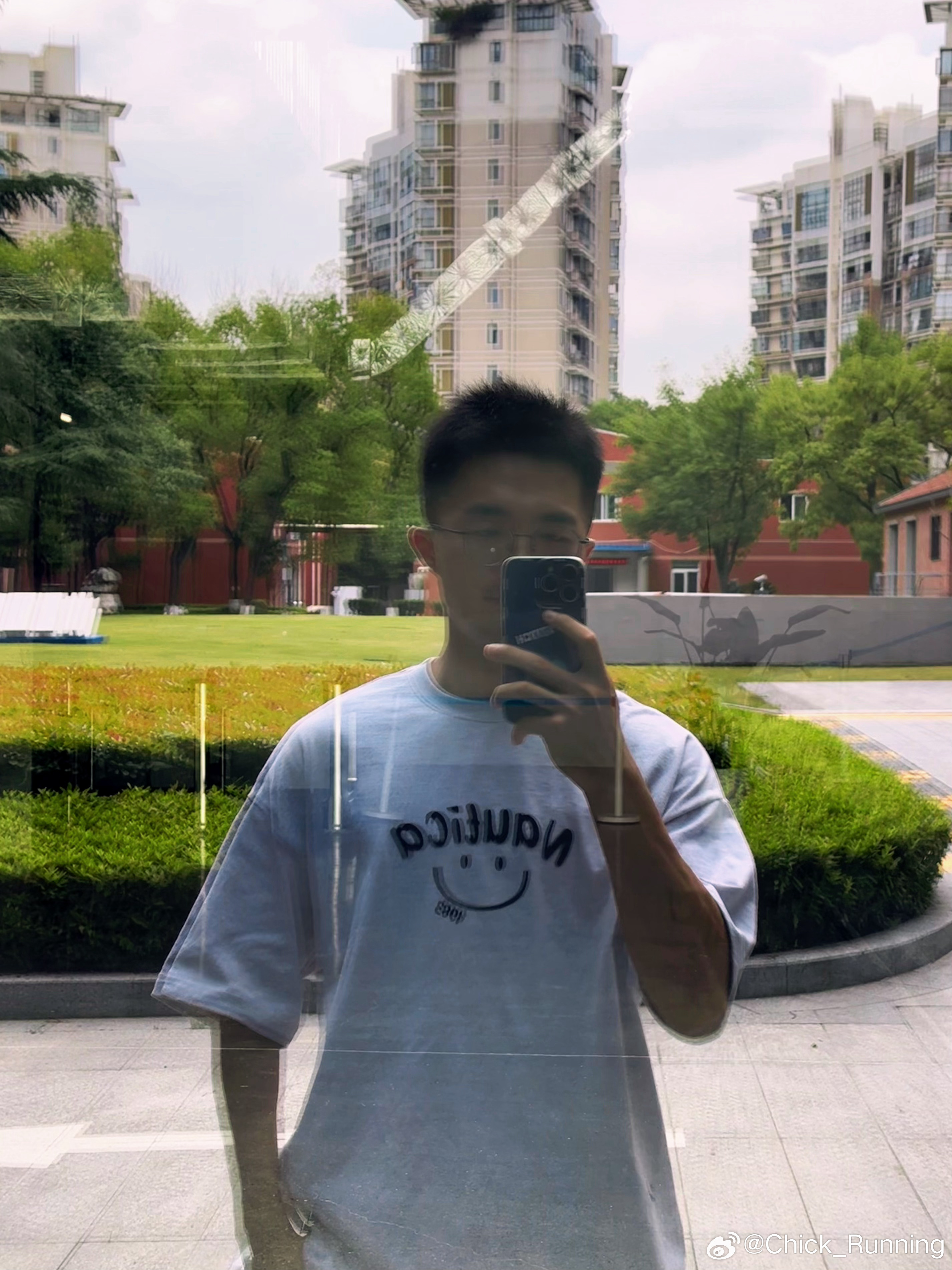 毕业都两年了 回学校看看吧❤️ 上海·上海大学上海电影学院(延长校区)