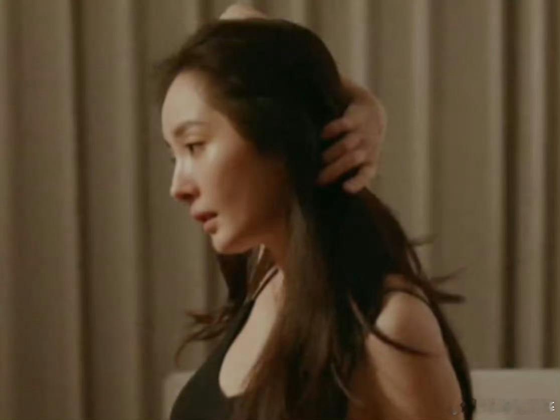 张艺谋拍的杨幂刘诗诗张艺谋是真的会拍 