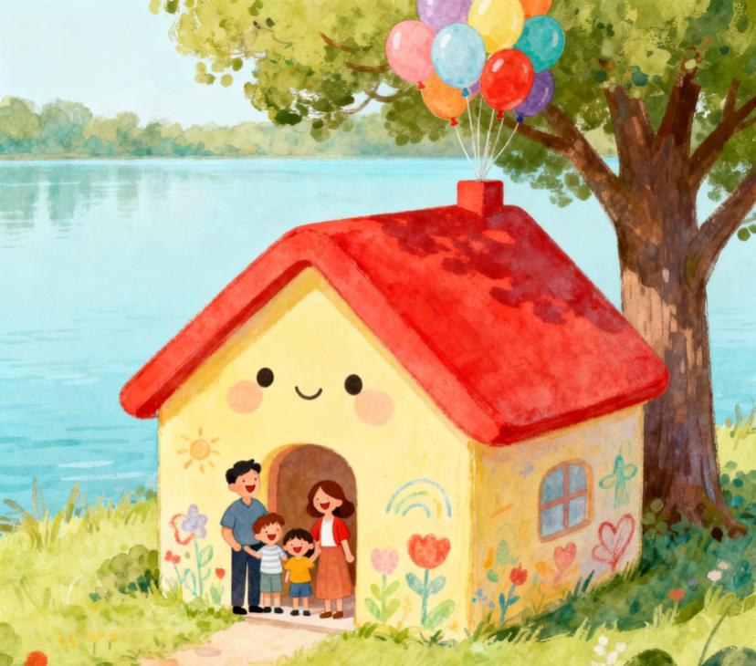 一个家最好的状态
莫过于这三个字
净、静、敬

家净
整洁是好风水
曾国藩家风重