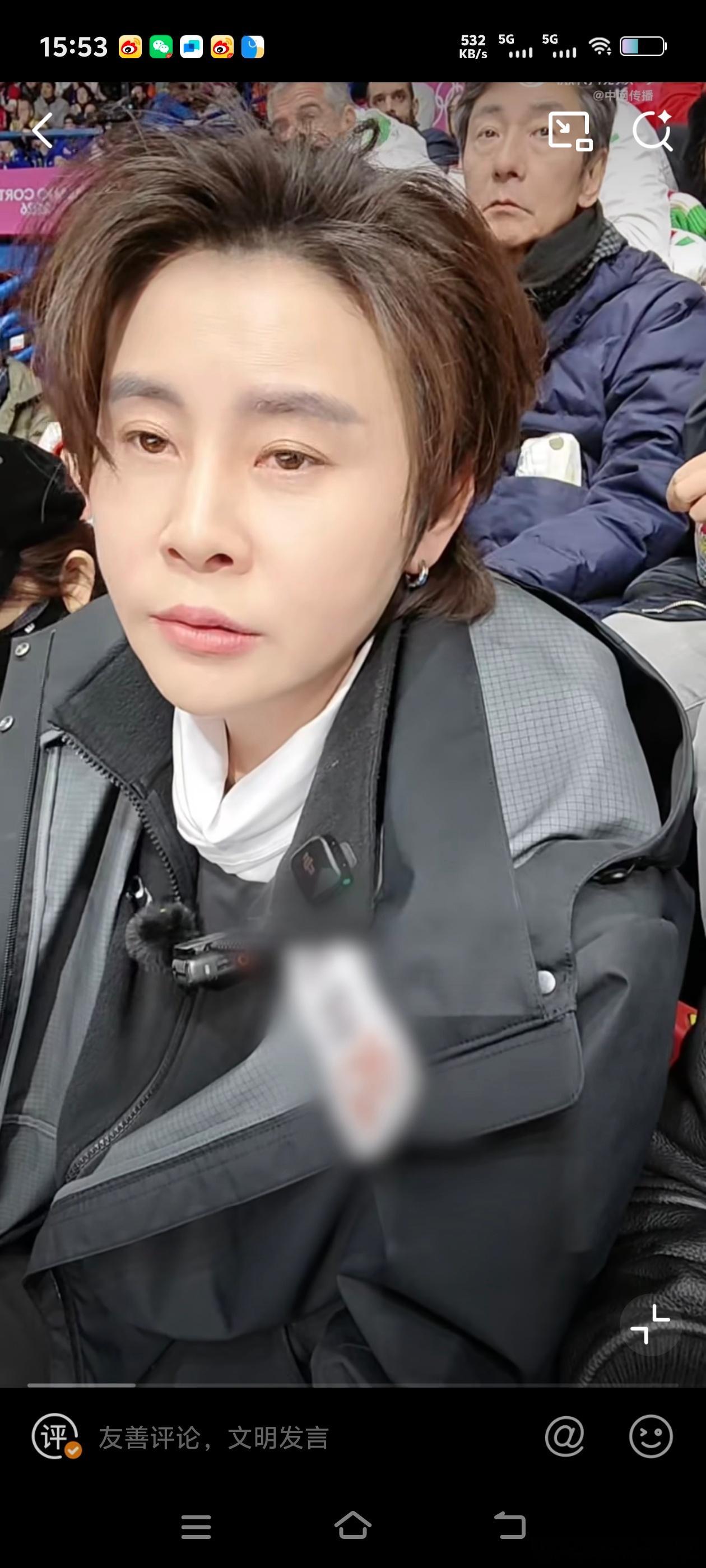 王濛在冬奥现场谈自己当年的竞技状态当年的王濛有多恐怖？冬奥现场自曝：跟男队员练接