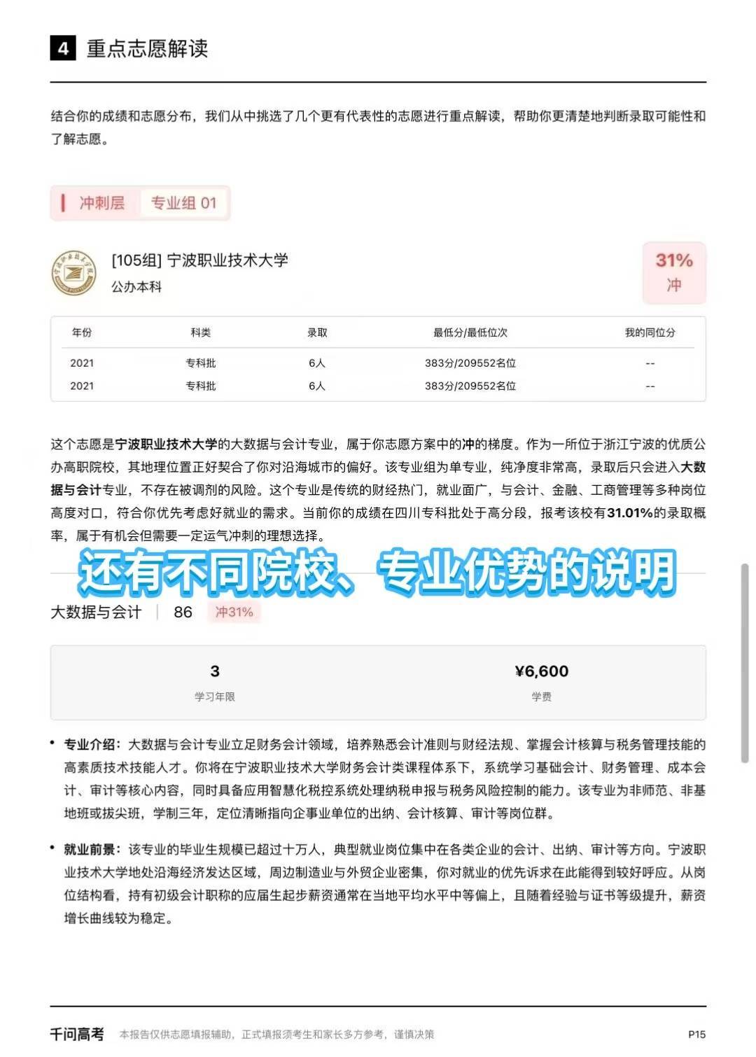 高考录取知识懒人包 还有一个懒人填志愿秘诀，就是用千问！它是专家级高考志愿Age