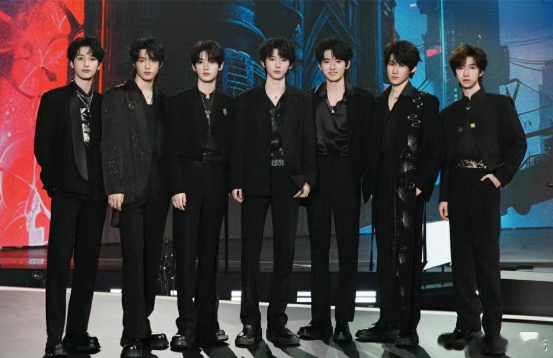 时代少年团谁才是最高的？ 