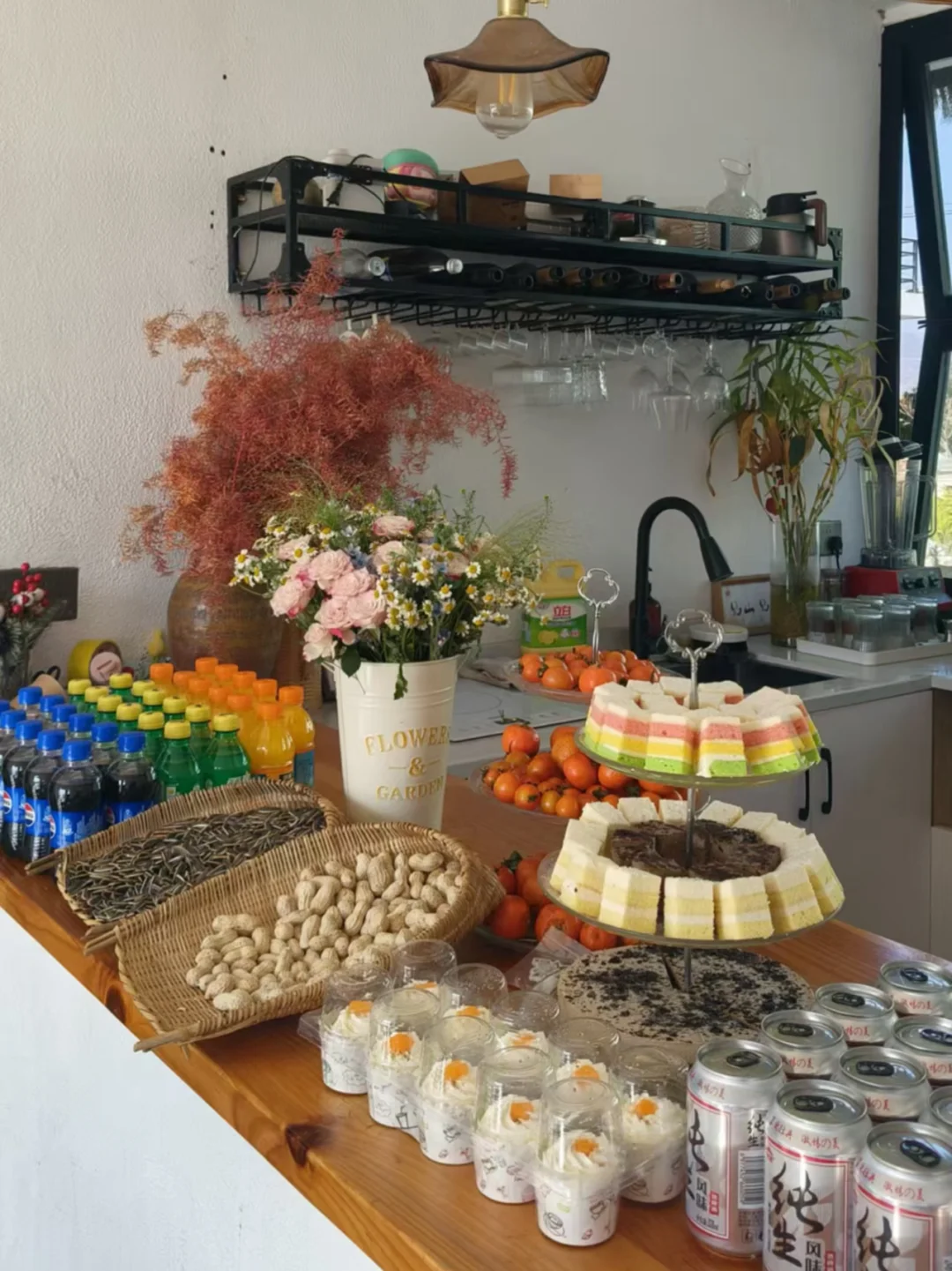 🎆 当民宿老板的第3年，年夜饭免费招待🎉