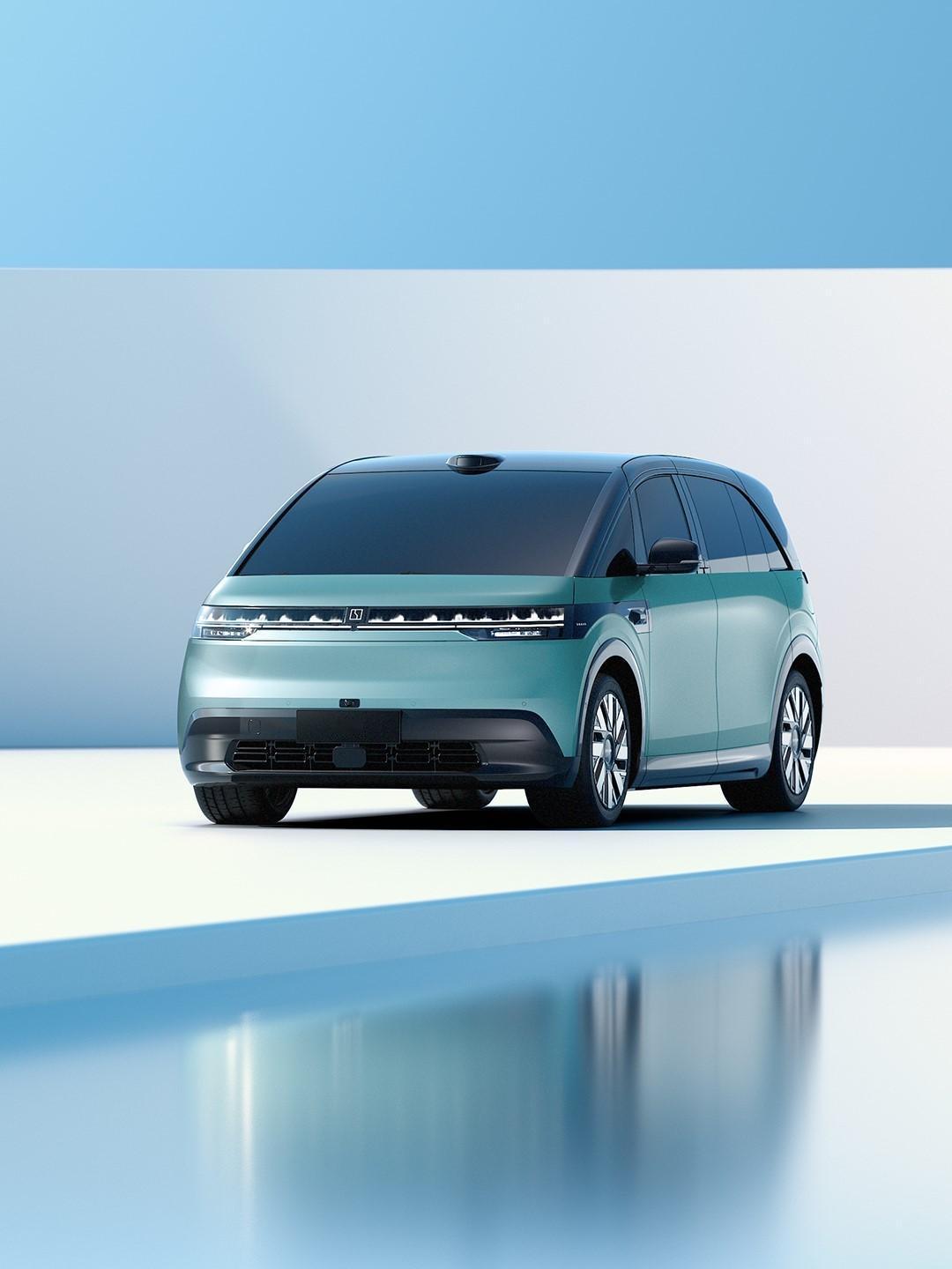 极氪MIX官图发布，官方称其为跨界SUV，这不应该是妥妥的MPV嘛，5座布局，4