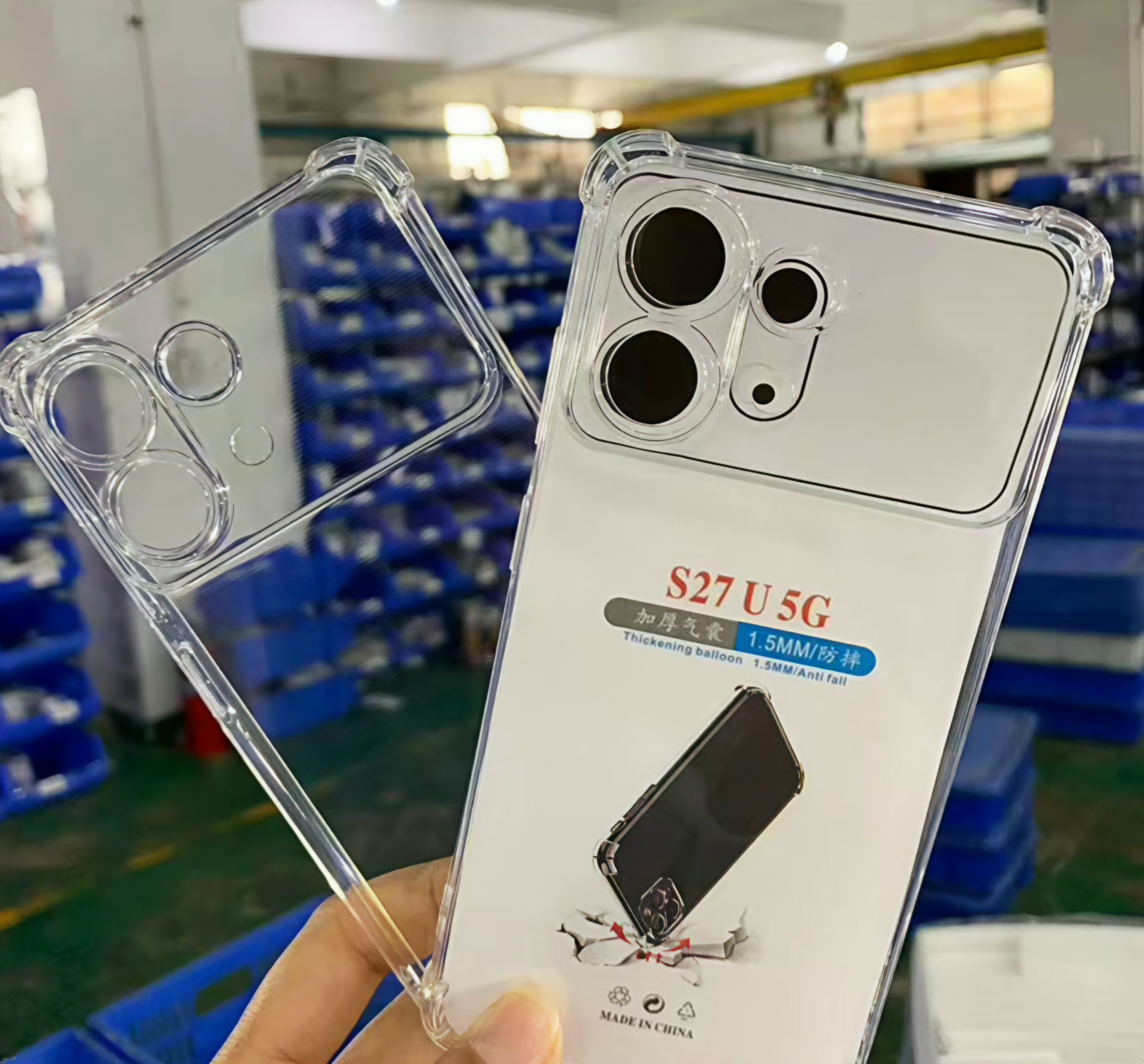Galaxy S27 Ultra 相机布局出现新的谜团目前已经出现了至少四种不同
