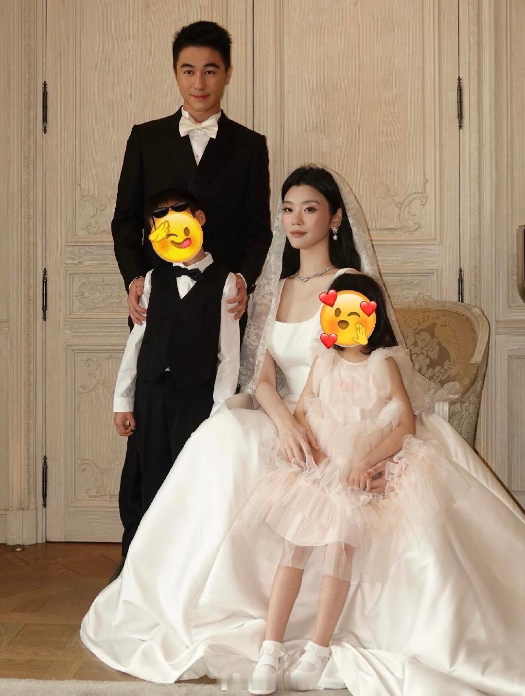 奚梦瑶何猷君儿子婚礼发言奚梦瑶何猷君儿子发言感动来宾小朋友，你爸妈还缺孩子吗，生