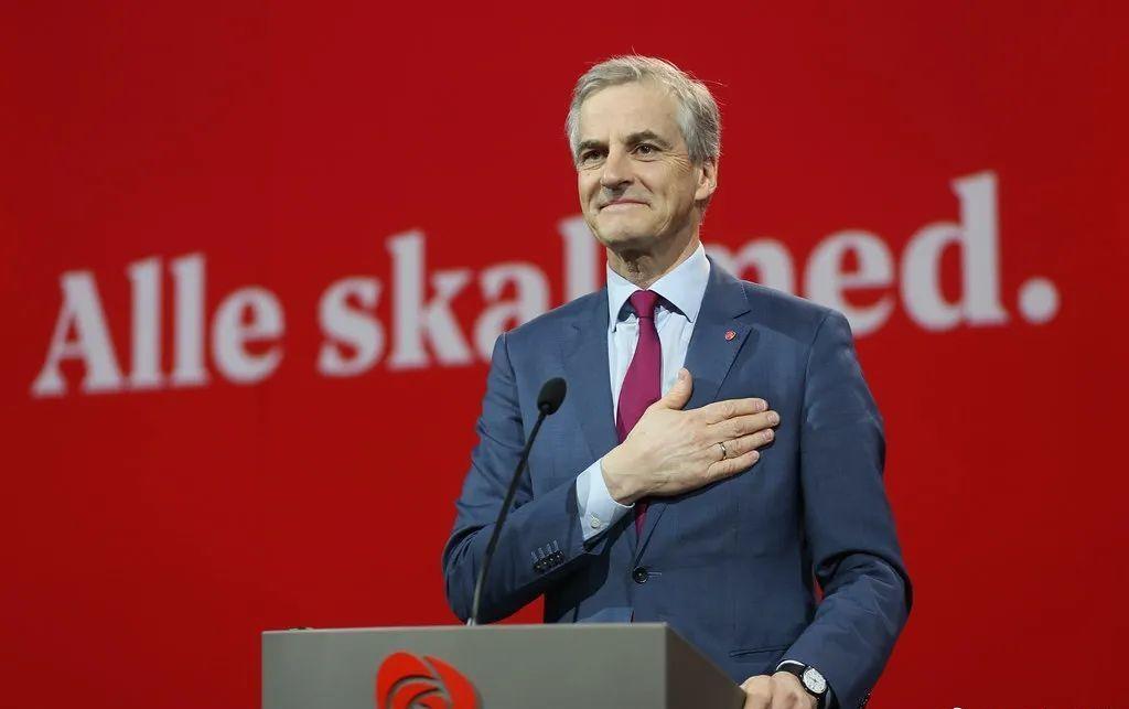 挪威首相约纳斯·加尔·斯特勒表示，北约80%的军力来自美国、英国、加拿大、土耳其