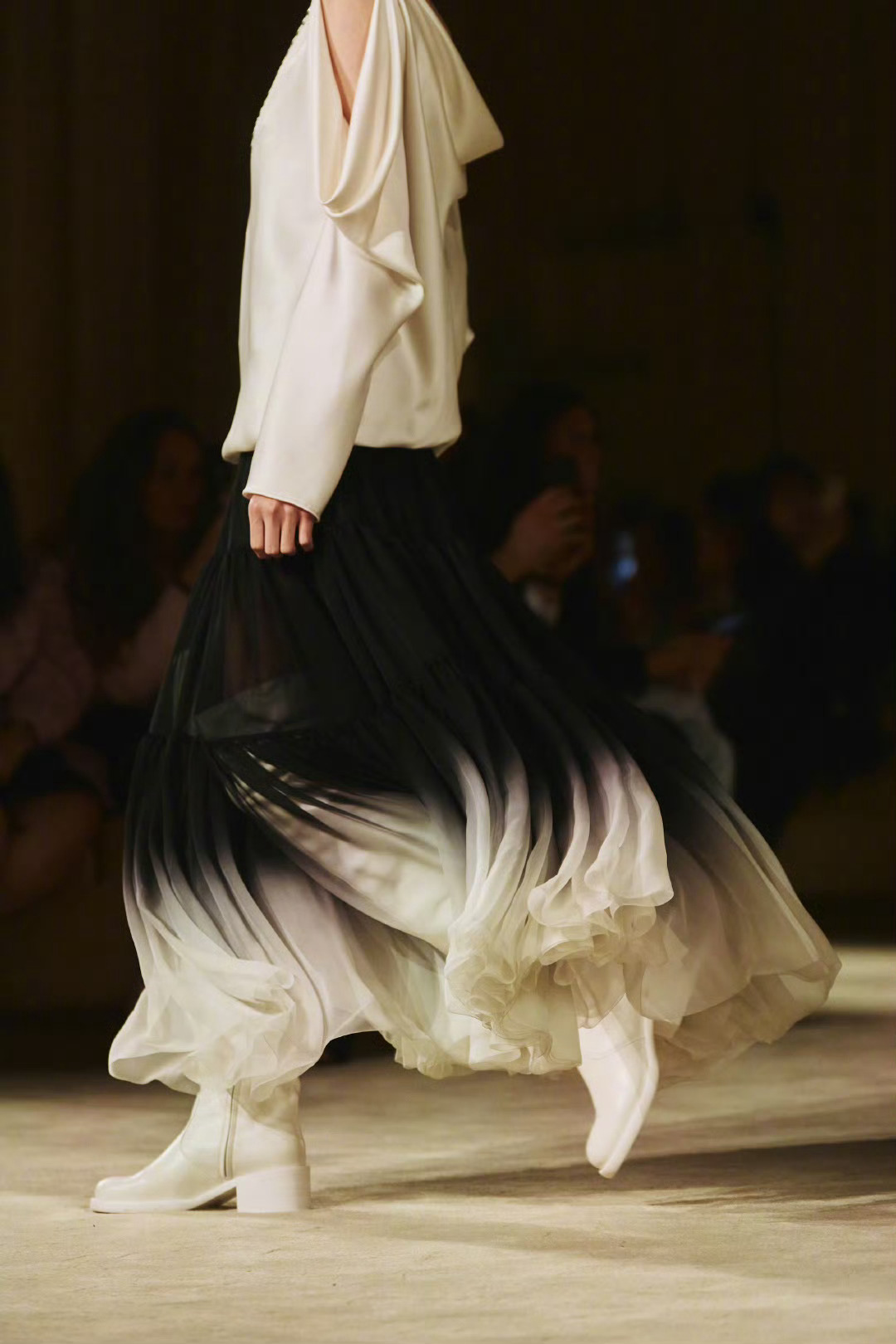 Chanel Haute Couture F/W 2025香奈儿秋冬高定大秀 ​