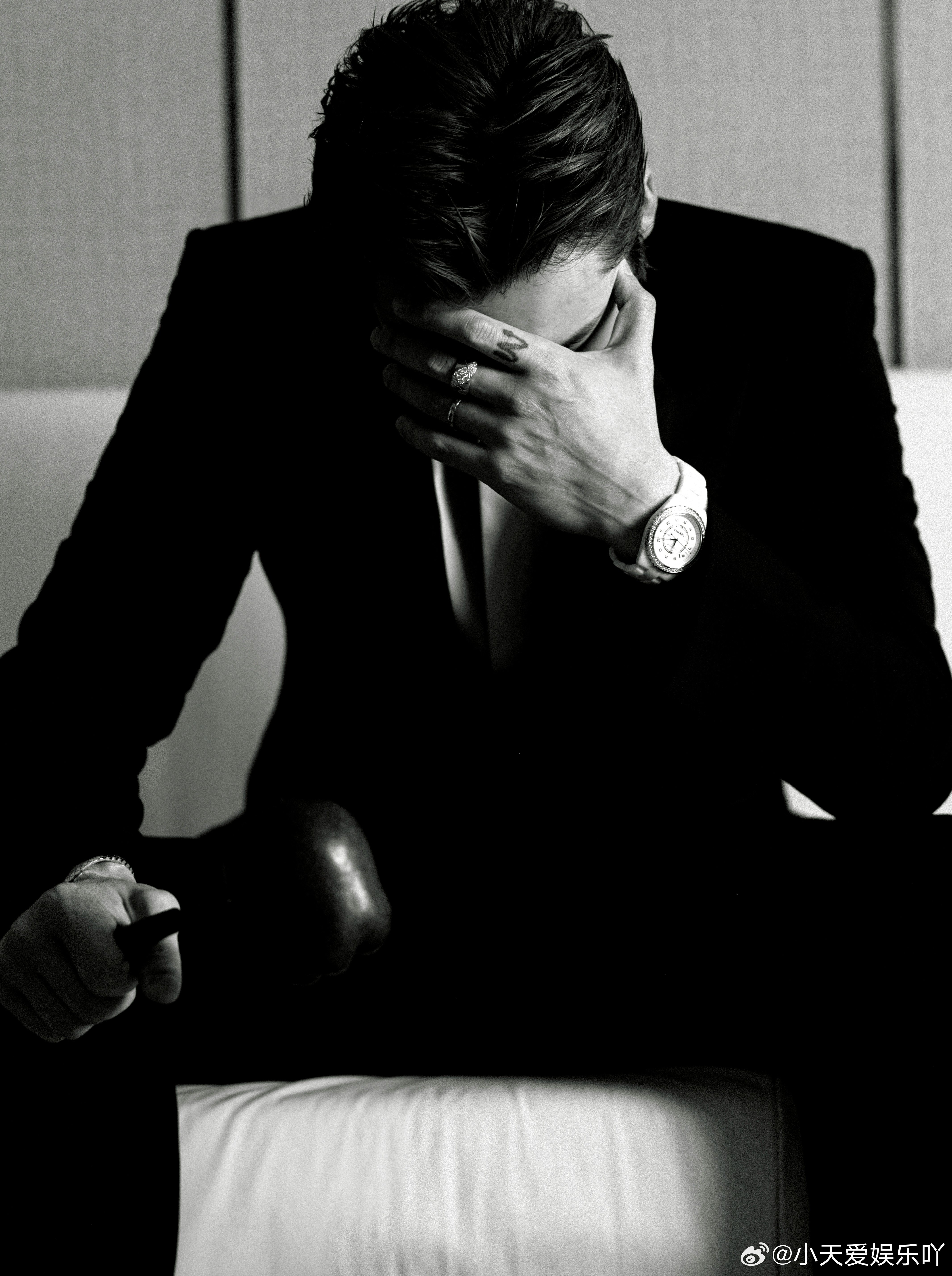 陈伟霆进组爱情慢慢杀死你陈伟霆佛山进组爱情慢慢杀死你 等了好久陈伟霆的新电影，这