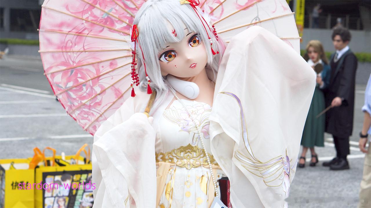 cosplay阴阳师cos古风 kigurumi 阴阳师 不知火 cos 202