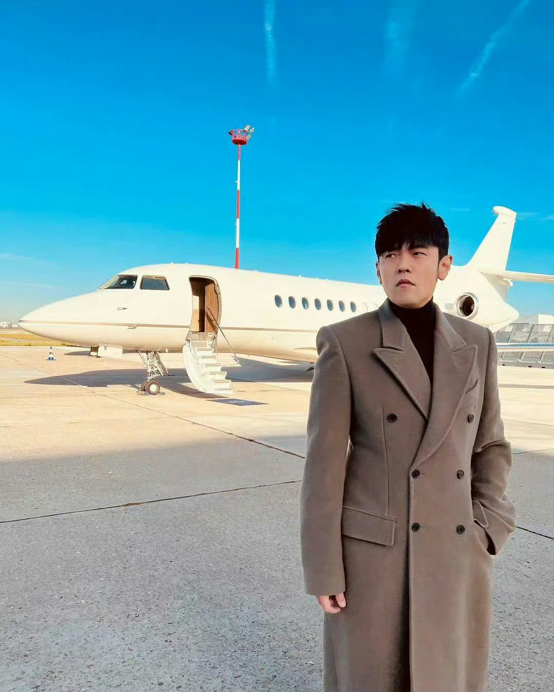 哥的私人飞机✈️ ​​​
