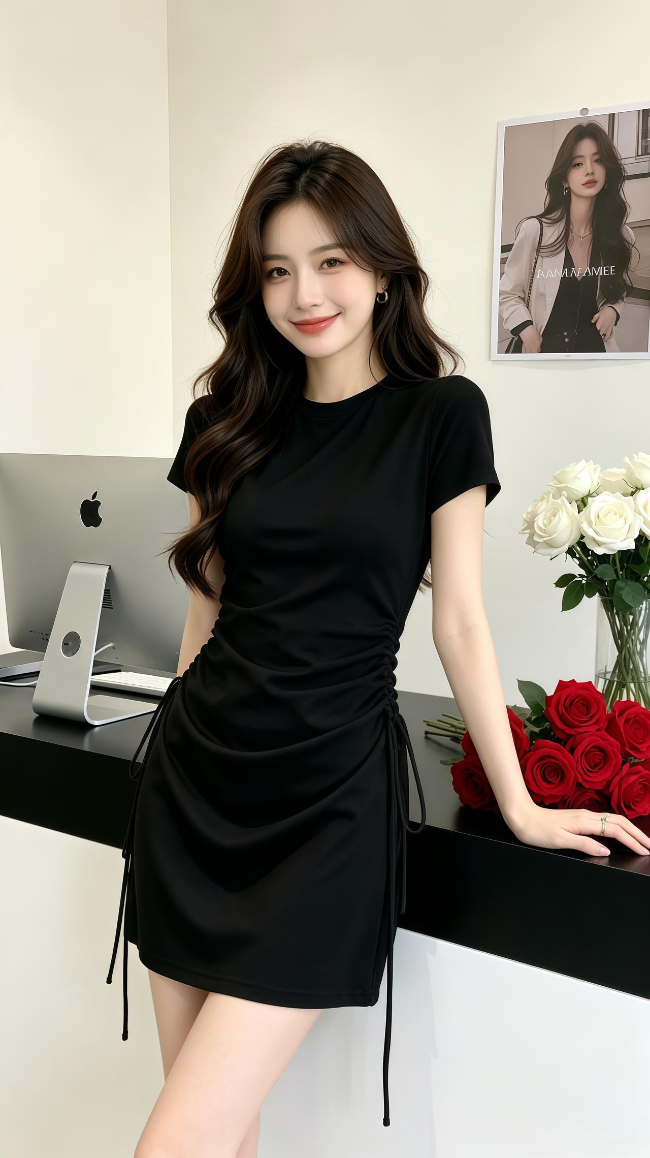 穿搭气质穿搭韩系穿搭高级感穿搭夏季穿搭