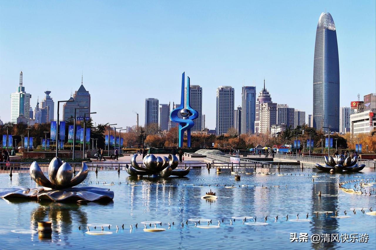 山东不愧为全国的老大哥，我作为一个土生土长的山东人非常自豪，这么多年我跑遍了祖国