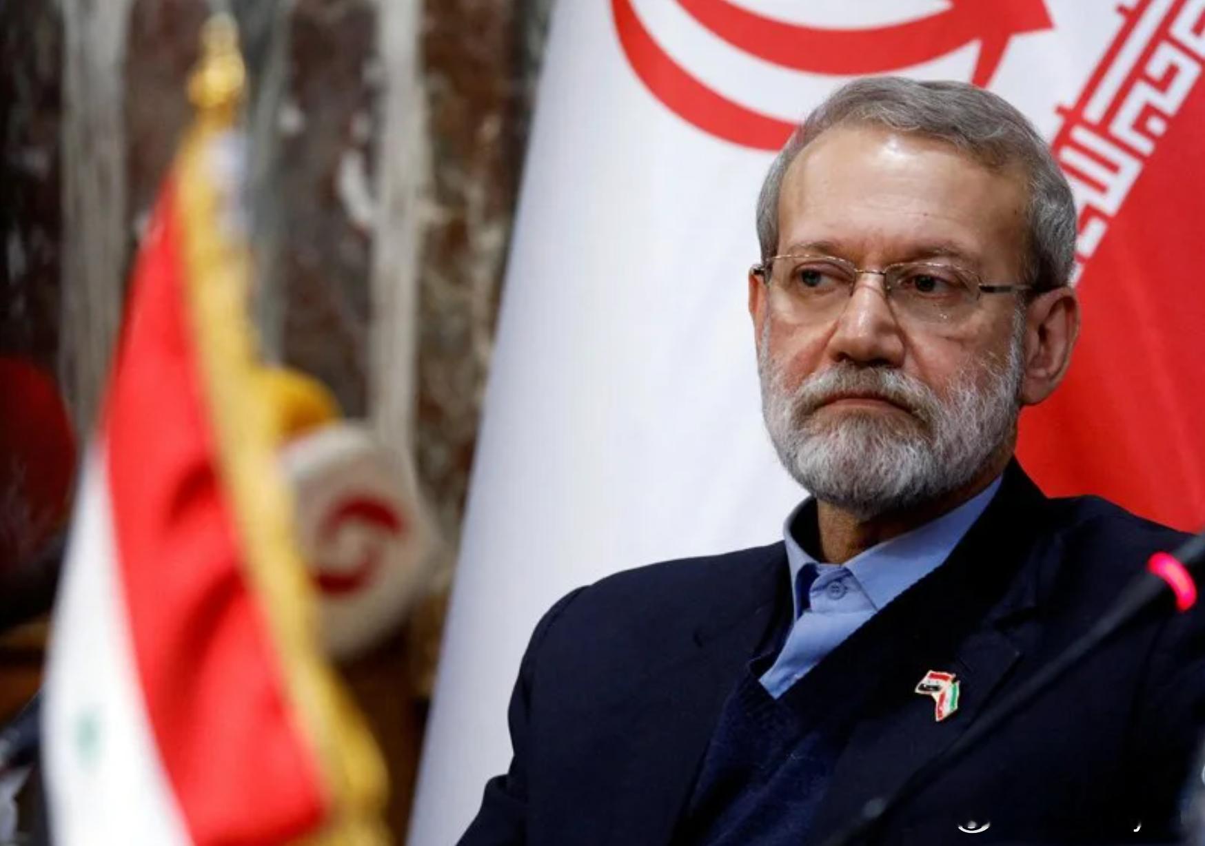 从国安操盘手到核谈判核心：拉里贾尼的权力之路海外新鲜事美以伊冲突中东现场直击 6