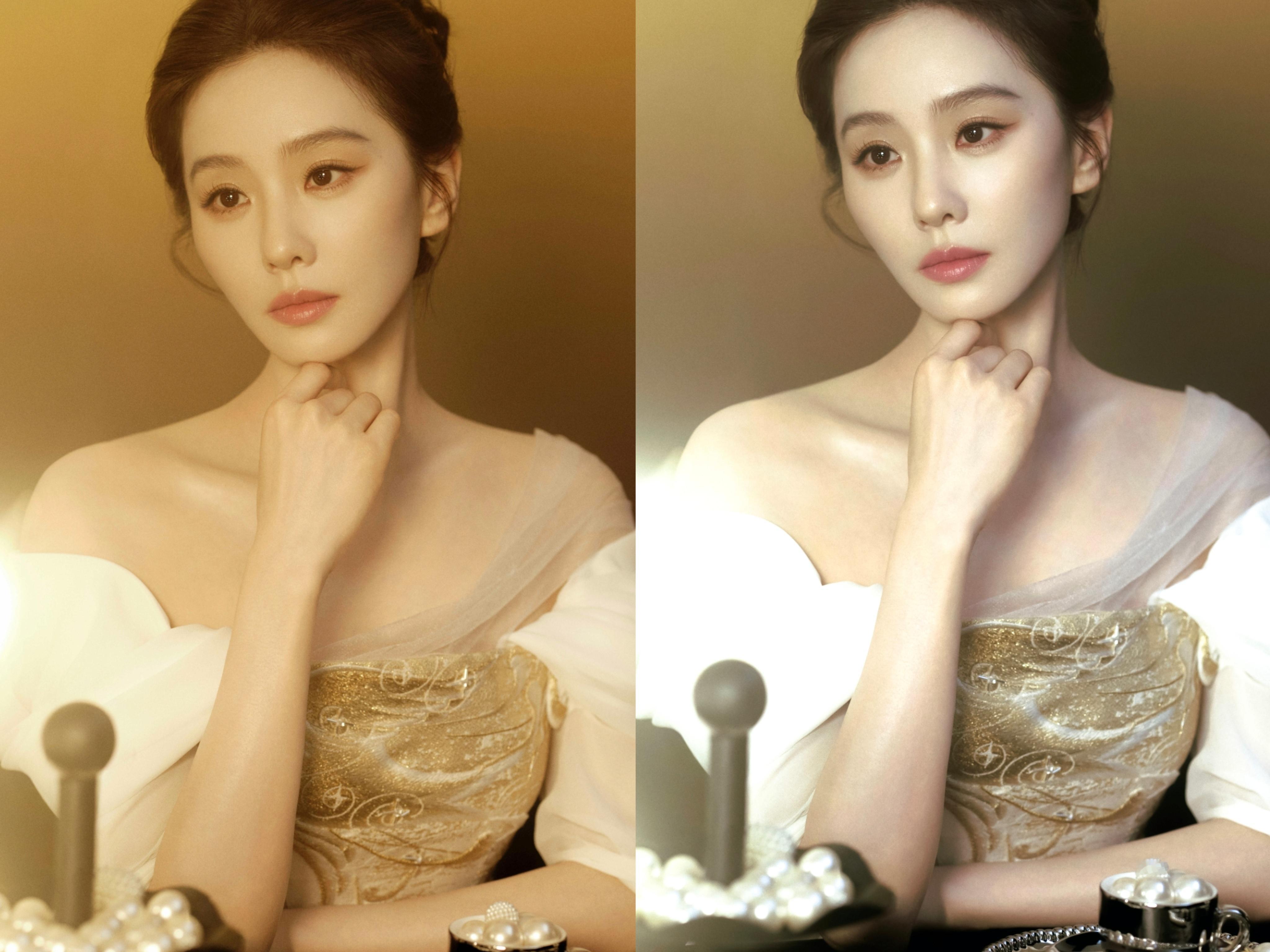 嗯，很考验我这种小白的修图技术 