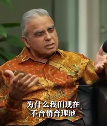 为什么亚洲只有中国在美国关税战安稳落地？新加坡资深外交官马凯硕早在2024年就给