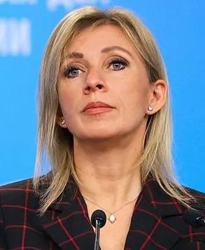 俄罗斯外交部女发言人开始跳脚骂大街了！扎哈罗娃：“种种迹象表明，我们面对的确实是