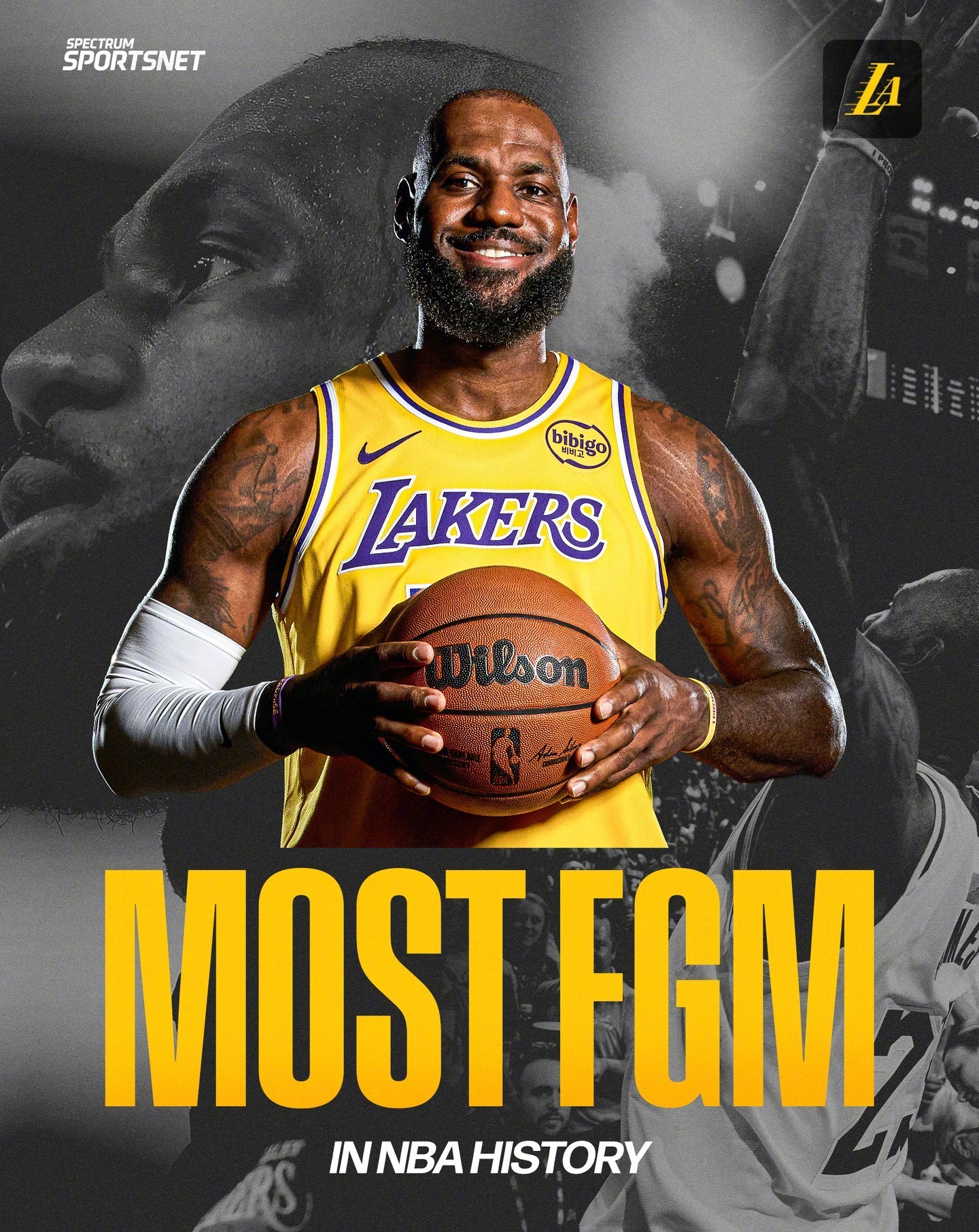 詹姆斯生涯进球数历史第一 历史第一！勒布朗·詹姆斯正式超越贾巴尔，加冕NBA生涯