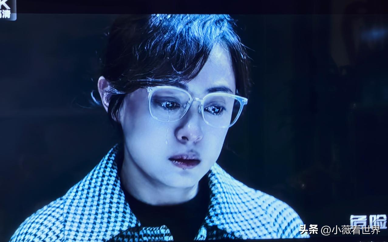 这边学生长宁的事还没处理完，那边闺蜜简蕾蕾自杀了。《危险关系》这一开头就是惊心动