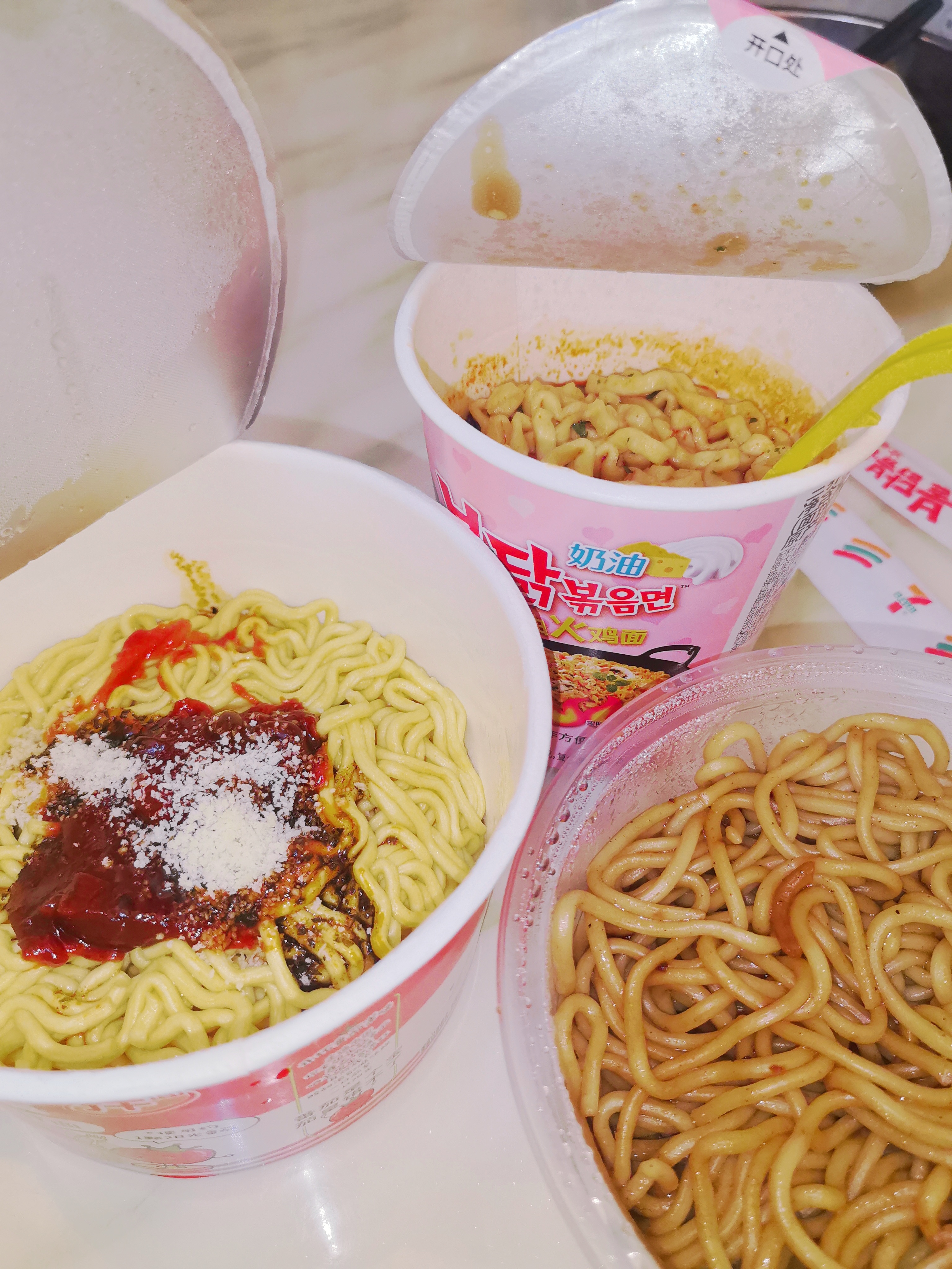 全世界最好吃的三样东西来了 