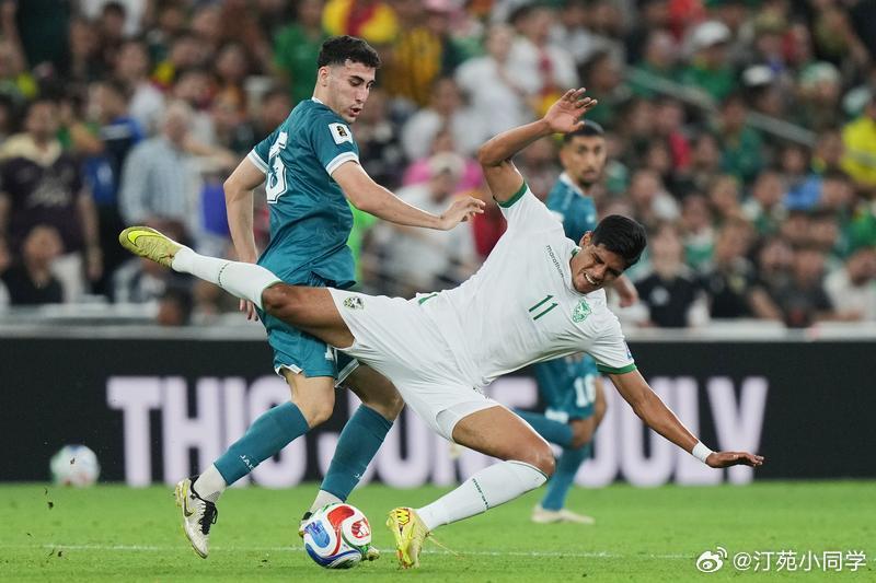 伊拉克晋级世界杯全国放假两天2026美加墨世界杯洲际附加赛，在蒙特雷体育场，伊拉