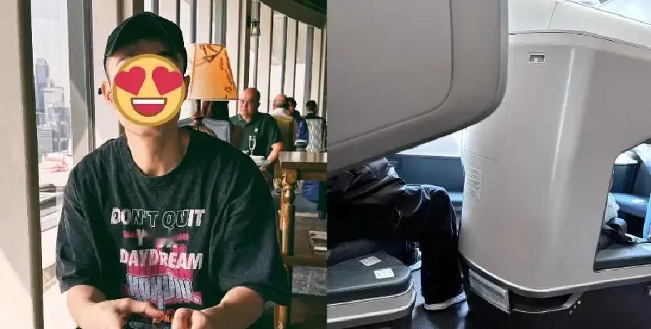 周柏豪去年十月突然高烧住院，整个人瘦了一圈。

医生说是免疫系统出问题，住了两周