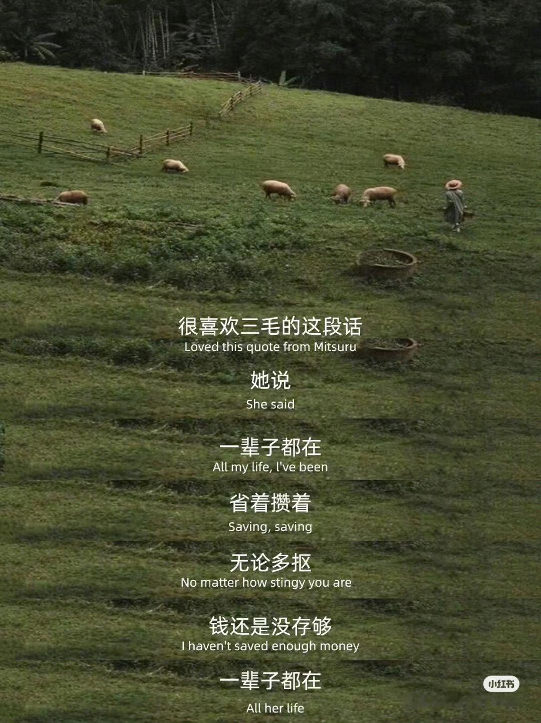 被戳中了！自己高兴了，才叫真生活