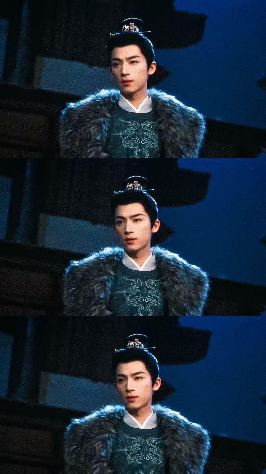 王星越爹系少年感 王星越一出场就很安心，沉稳温柔，是理想的恋人模样。 