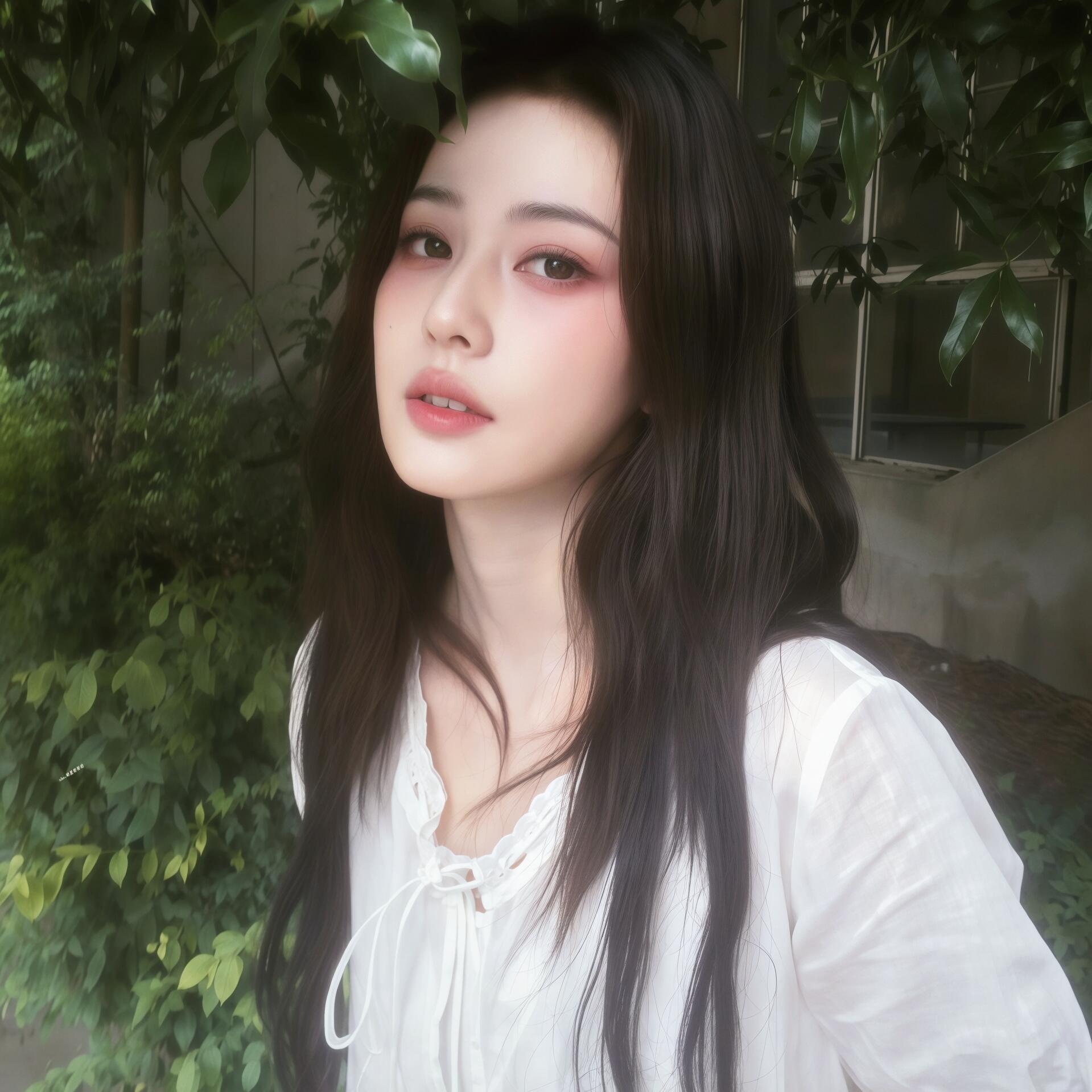 白鹿｜𝙒𝙚𝘾𝙝𝙖𝙩头像分享🦌要是我能早点认识你就好了 这样我就可以