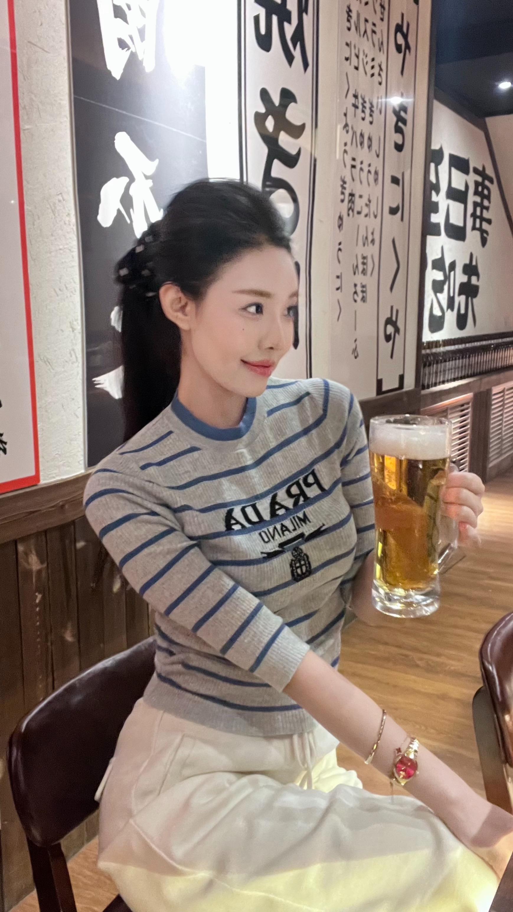 夫人的日常 无网络信号 穿搭