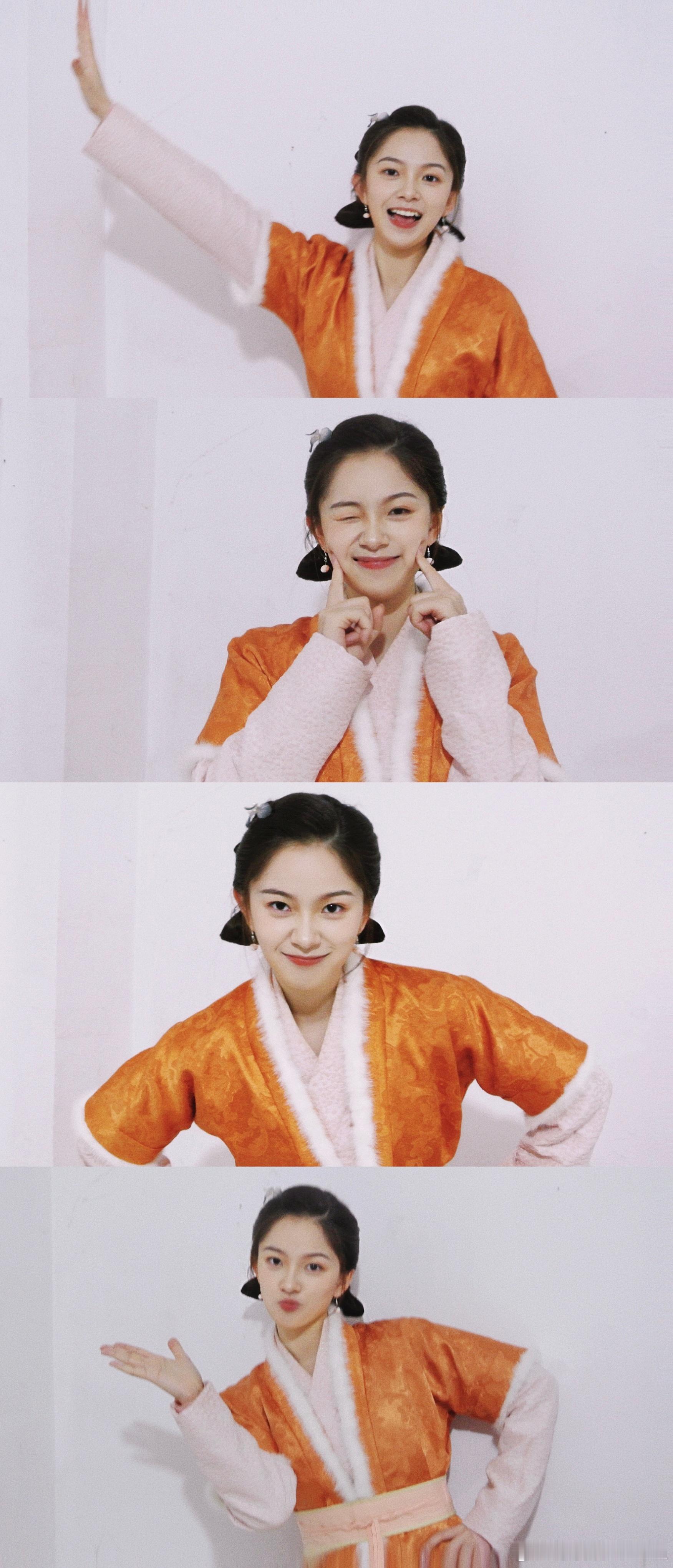 龙年珑珑龘龘🧡珑行大运💛#龙年大吉#  ​​​